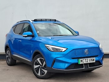Used MG MG ZS 2023 for sale - 79578648: Photo