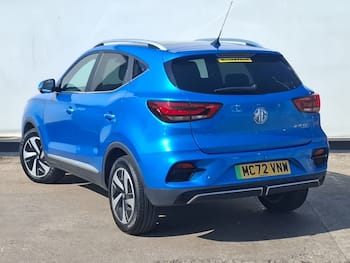 Used MG MG ZS 2023 for sale - 79578648: Photo