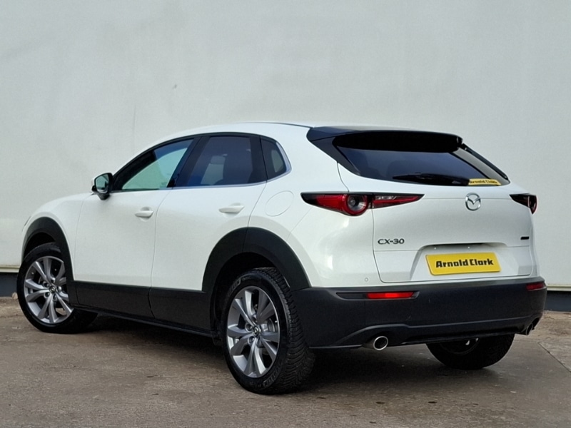 Used Mazda CX-30 2022 for sale - 76331973: Photo 3