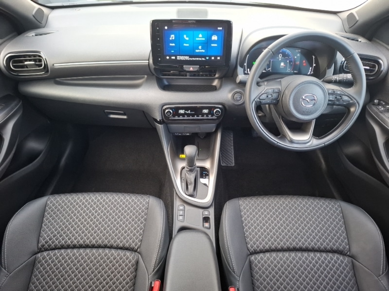 Used Mazda Mazda2 HYBRID 2025 for sale - 76628946: Photo 2