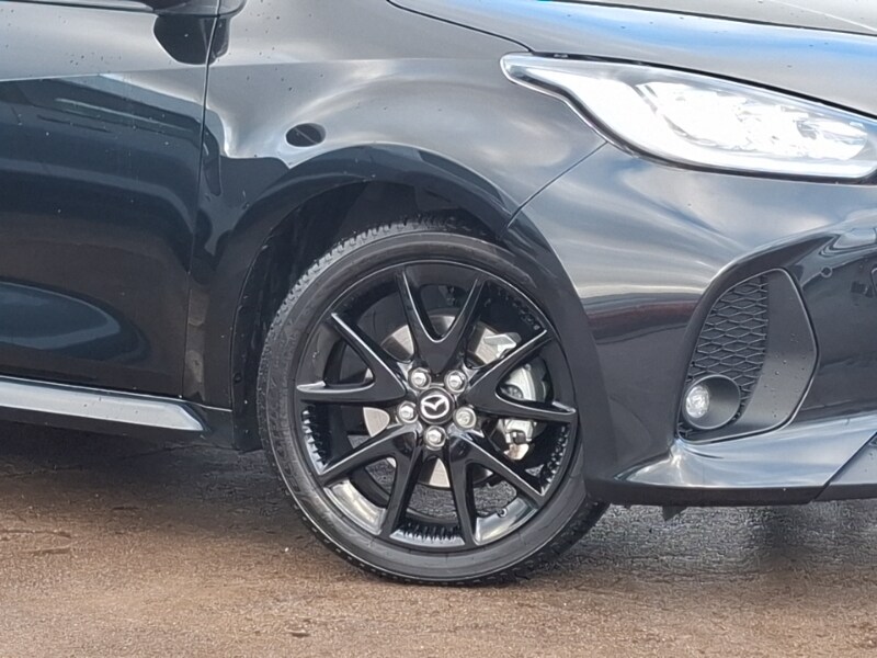 Used Mazda Mazda2 HYBRID 2025 for sale - 76628946: Photo 9