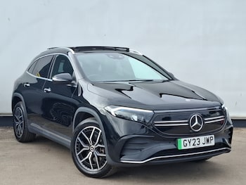 Used Mercedes-Benz EQA 2023 for sale - 79164724: Photo
