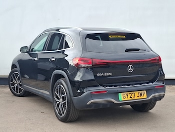 Used Mercedes-Benz EQA 2023 for sale - 79164724: Photo