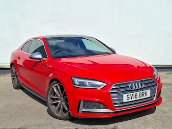 Used Audi A5 2018 for sale - 79546472: Photo