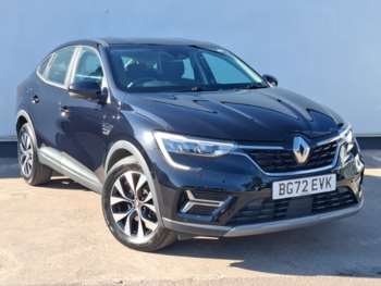 2022 - 1.6 E-TECH Hybrid 145 Iconic 5dr Auto