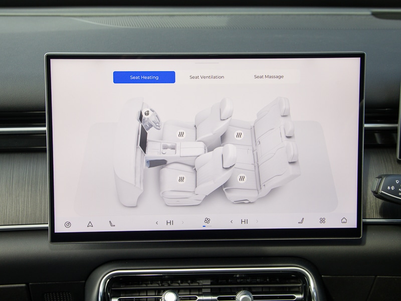 Used Chery Tiggo 9 2025 for sale - 78202925: Photo 10