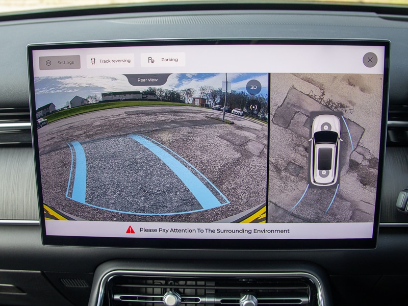 Used Chery Tiggo 9 2025 for sale - 78202925: Photo 13