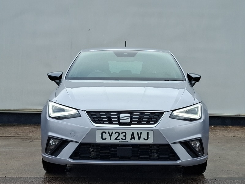 Used SEAT Ibiza 2023 for sale - 76393201: Photo 19