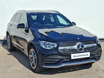 Used Mercedes-Benz GLC 2020 for sale - 79525726: Photo