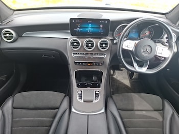 Used Mercedes-Benz GLC 2020 for sale - 79525726: Photo