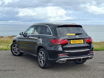 Used Mercedes-Benz GLC 2020 for sale - 79525726: Photo