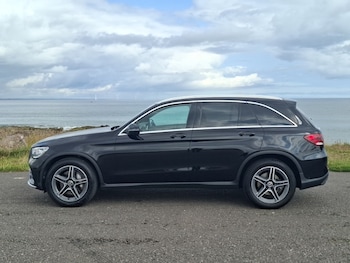Used Mercedes-Benz GLC 2020 for sale - 79525726: Photo