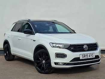 Used Volkswagen T-Roc 2019 for sale - 77933617: Photo