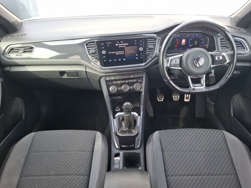 Used Volkswagen T-Roc 2019 for sale - 77933617: Photo 2