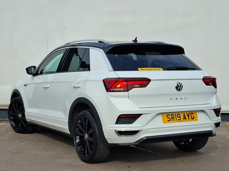 Used Volkswagen T-Roc 2019 for sale - 77933617: Photo 3