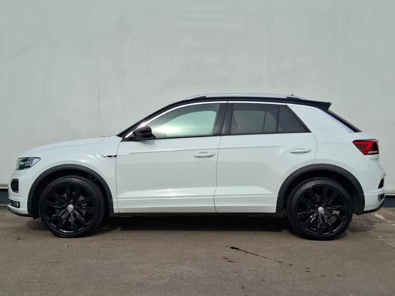 Used Volkswagen T-Roc 2019 for sale - 77933617: Photo 4