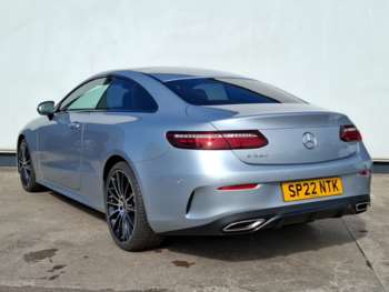 Used Mercedes-Benz E-Class 2022 for sale - 75012448: Photo