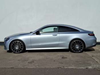 Used Mercedes-Benz E-Class 2022 for sale - 75012448: Photo