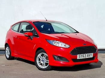 Used Ford Fiesta 2013 for sale - 78203300: Photo