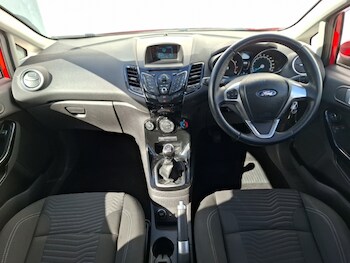 Used Ford Fiesta 2013 for sale - 78203300: Photo