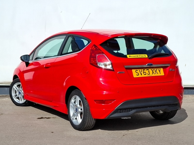 Used Ford Fiesta 2013 for sale - 78203300: Photo 3