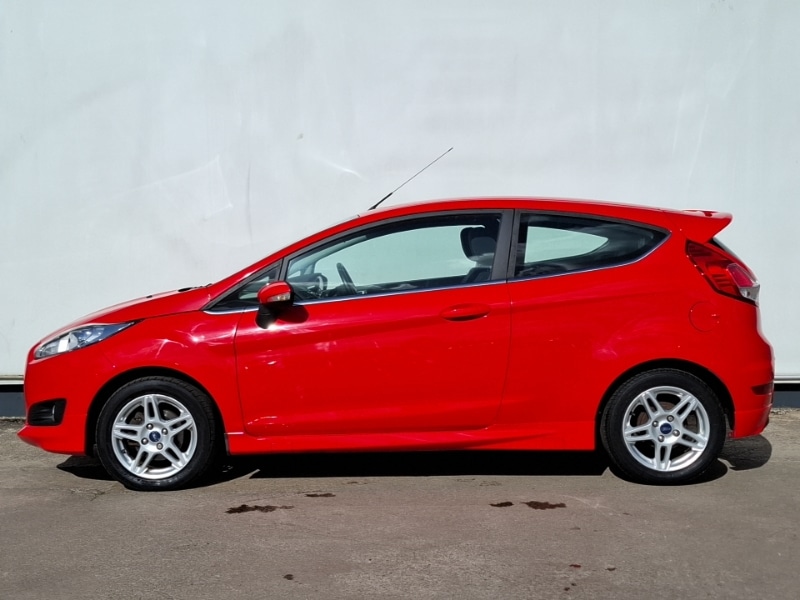 Used Ford Fiesta 2013 for sale - 78203300: Photo 4