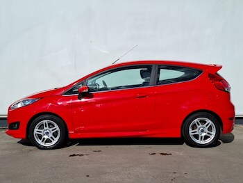 Used Ford Fiesta 2013 for sale - 78203300: Photo