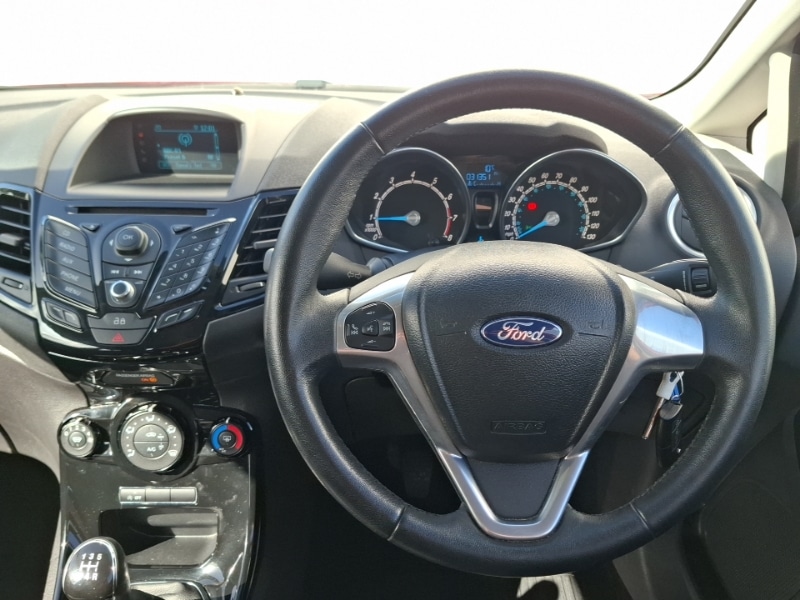 Used Ford Fiesta 2013 for sale - 78203300: Photo 7