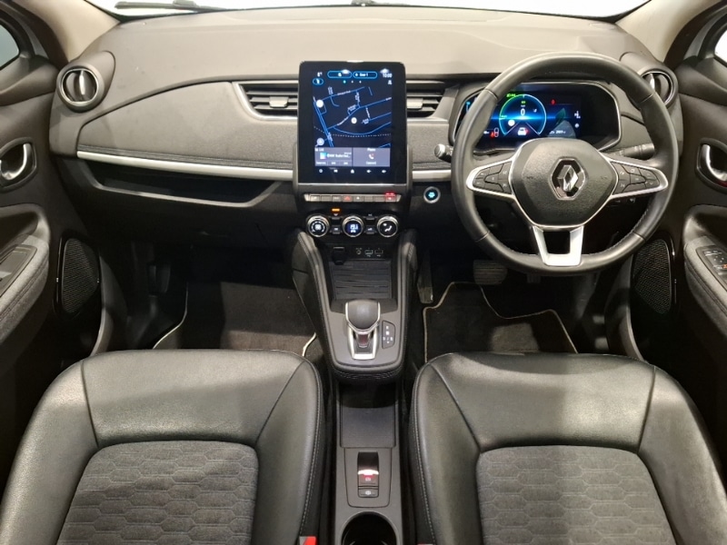 Used Renault Zoe 2022 for sale - 77273379: Photo 2