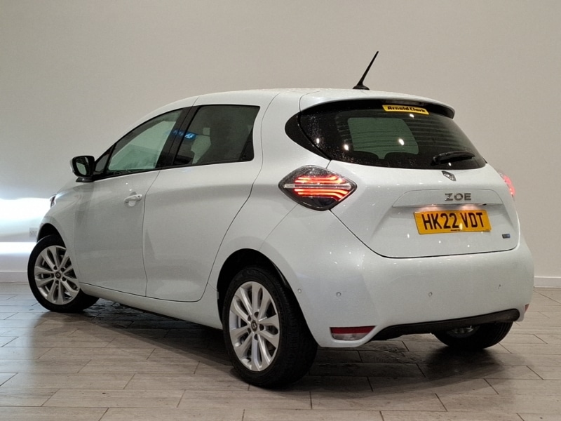 Used Renault Zoe 2022 for sale - 77273379: Photo 3