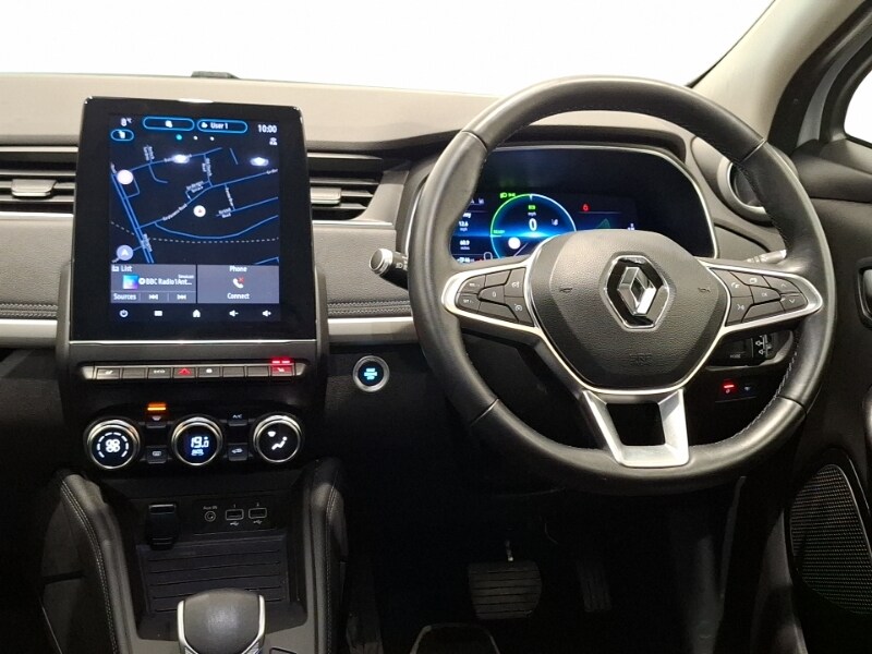 Used Renault Zoe 2022 for sale - 77273379: Photo 7