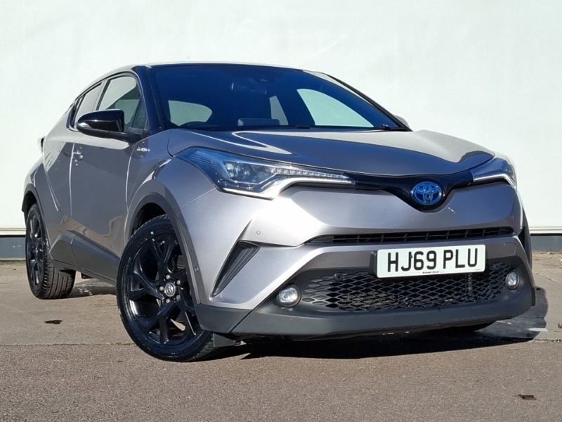 Used Toyota C-HR 2019 for sale - 77722145: Photo 1