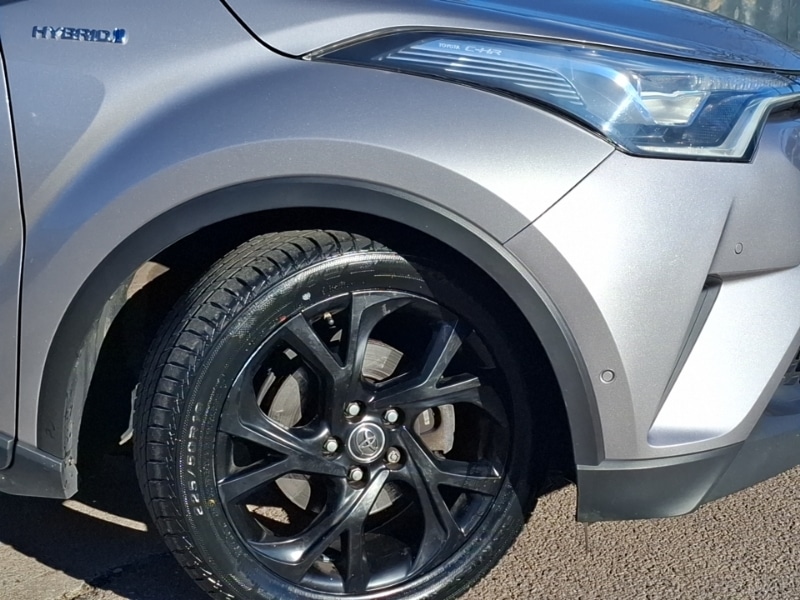 Used Toyota C-HR 2019 for sale - 77722145: Photo 9