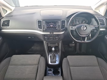 Used Volkswagen Sharan 2018 for sale - 78374275: Photo