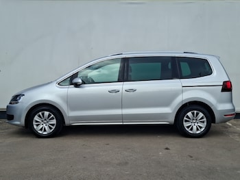 Used Volkswagen Sharan 2018 for sale - 78374275: Photo