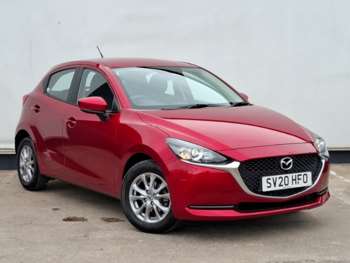 Used Mazda Mazda2 2020 for sale - 75049725: Photo