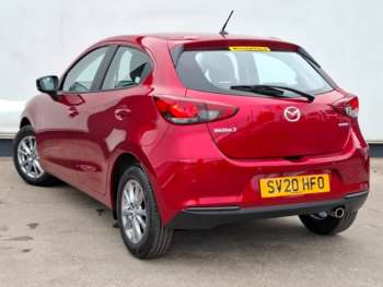 Used Mazda Mazda2 2020 for sale - 75049725: Photo