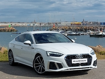 Used Audi A5 2022 for sale - 77716932: Photo