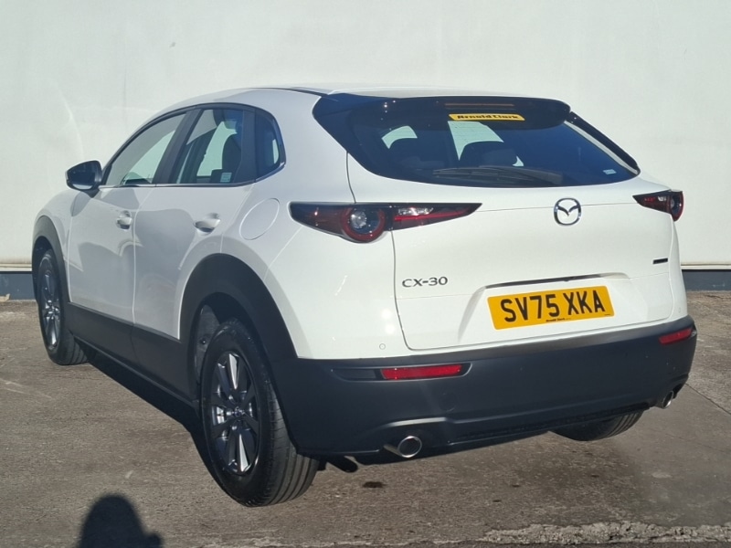 Used Mazda CX-30 2025 for sale - 76354746: Photo 3