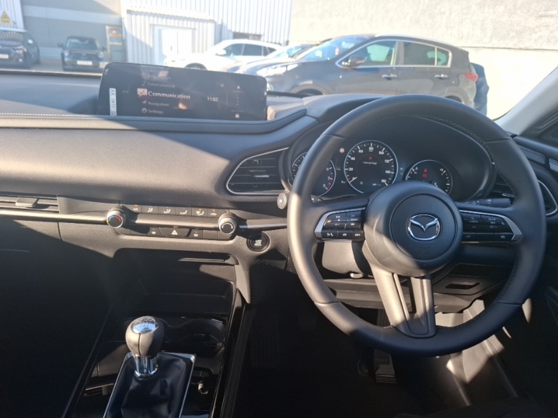 Used Mazda CX-30 2025 for sale - 76354746: Photo 7