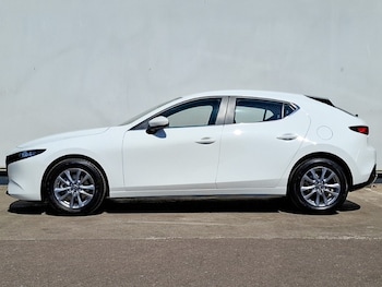Used Mazda Mazda3 2025 for sale - 74902310: Photo