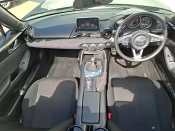 Used Mazda MX-5 2018 for sale - 75209805: Photo