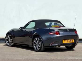 Used Mazda MX-5 2018 for sale - 75209805: Photo