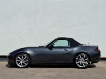 Used Mazda MX-5 2018 for sale - 75209805: Photo