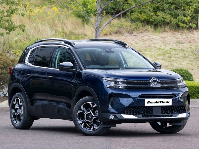 Used Citroen C5 Aircross 2025 for sale - 76383858: Photo 1