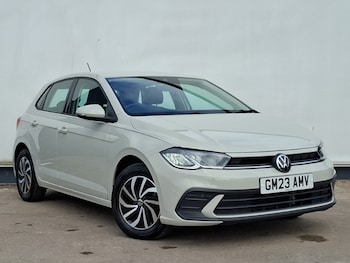 Used Volkswagen Polo 2023 for sale - 78327410: Photo