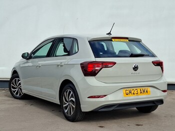 Used Volkswagen Polo 2023 for sale - 78327410: Photo