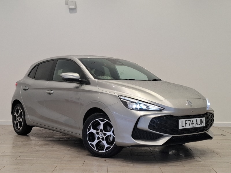 Used MG MG3 2025 for sale - 76369779: Photo 1