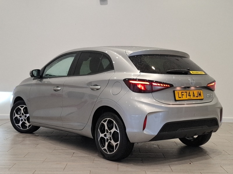 Used MG MG3 2025 for sale - 76369779: Photo 3