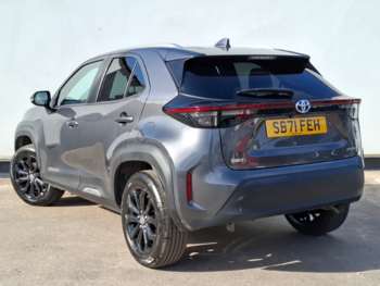 Used Toyota Yaris Cross 2022 for sale - 74269297: Photo